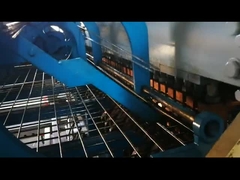 Drahtdurchmesser 8mm Verstärkungsmesh welding machine stepping motor