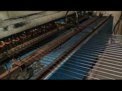 Bahnzaun Mesh Panel Welding Machine schutz-Zaun-Size 1.8*2.2m