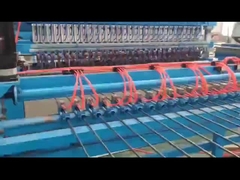 125KVA pneumatischer 12mm Verstärkungsmesh welding machine