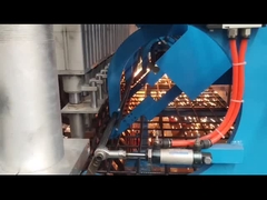 Rebar-Durchmesser 12mm PLC konkreter Verstärkungsmesh panel welding machine