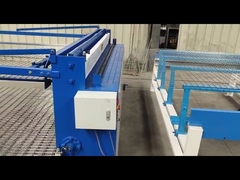 Maschine zur Schweißung von Maschenmaschinen für Bauarbeiten