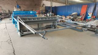 Baugitterplatten-Schweißmaschine