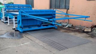 Stahldraht Mesh Welding Machine