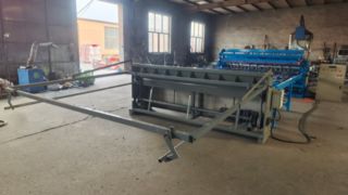 Automatische Scherdrahtgeflecht-Plattenschweißmaschine