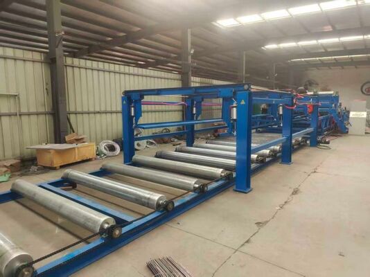 5-12mm Verstärkungsmaschenschweißmaschine / BRC Betonverstärkungsmaschenschweißmaschine